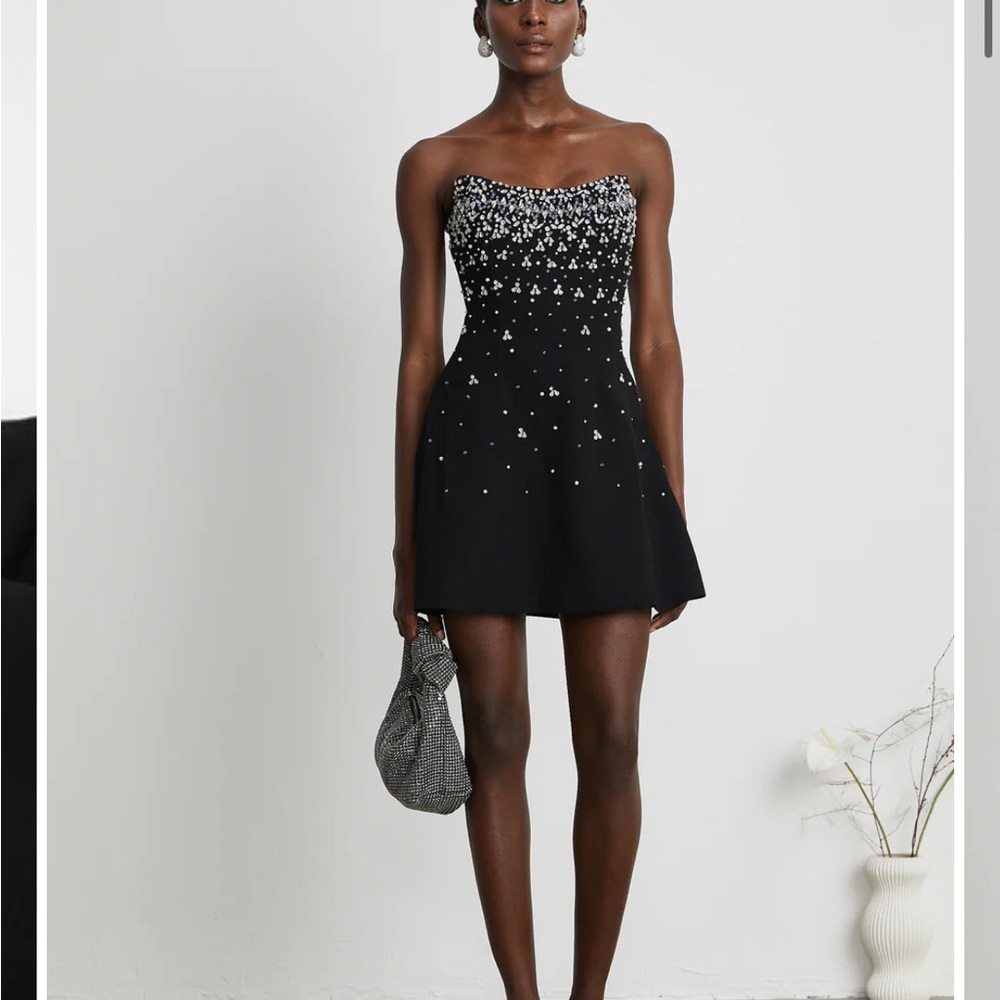 Ciele Marie Minimalist Mini Dress